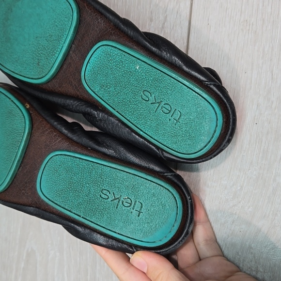 Tieks by Gavriell Women Leather Loafer Ballet Flats shoes sz 7 - Picture 13 of 13